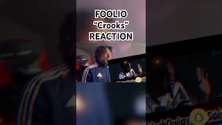 Foolio  Crooks reaction sideshowjay shorts [upl. by Anitneuq736]