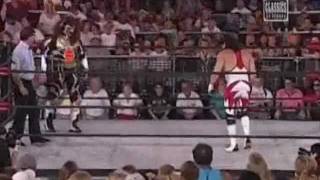 Eddie Guerrero Vs Psicosis 1996 [upl. by Dyna370]