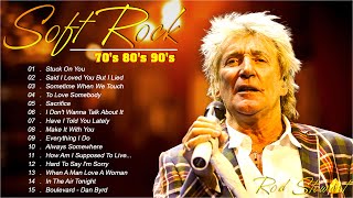 Soft Rock Songs 70s 80s 90s  Lioenl Richie Rod Stewart Phil Collins Journey Elton John [upl. by Aurthur]