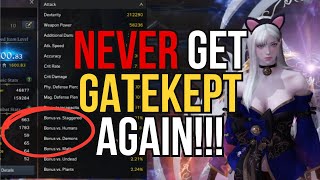 How To Never Get Gatekept Again in Lost Ark [upl. by Alonso]