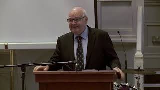 Prof John Lennox  Tribute to David Gooding [upl. by Earvin]