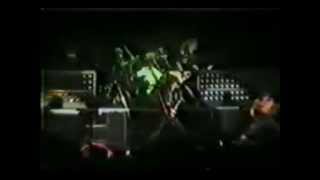 ACCEPT  quotThe Abyssquot OFFICIAL LIVE CLIP [upl. by Legin]