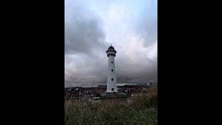 Lighthouse Egmond aan Zee timelapse lighthouse egmond timelapse [upl. by Parke]