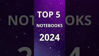 ATUALIZADO ✅ Os 5 MELHORES Notebooks de 2024 com EXCELENTE CustoBenefício 🤓🧑‍💻🎮 [upl. by Mcripley]