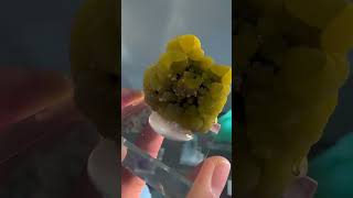 Collectors Mimetite mimetite fluorite quartz citrine amethyst tourmaline malachite mining [upl. by Bergmann]