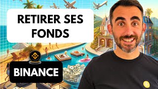 Tuto Binance  Comment retirer ses fonds en 2024 💰 [upl. by Schroth]