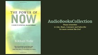 The Power of Now  Audiobook  A Journey to Spiritual Enlightenment through Present Moment Awareness [upl. by Eellah]