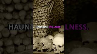 Palermo’s Catacombs – A Place of Silence and Shadows Catacombs DarkHistory shorts [upl. by Eillak]