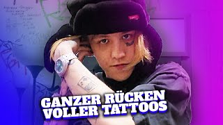 TLOW BEKOMMT TATTOOS  LTTY WY 7 [upl. by Omle]