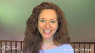 How To Do an American Accent  Intro to a Series  Amy Walker [upl. by Anicart]