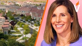 Why America is leaving the suburbs  Author Leigh Gallagher [upl. by Cogen]