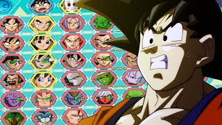 I Was Challenged To Do Voice Impressions In DBZ Tenkaichi [upl. by Tasiana860]