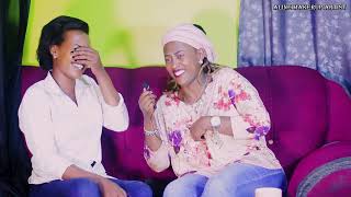 ALINE AHUYE NA NYAMWIZA🔥🔥 WOKU AMASIMBA TV SHOW IBIHABEREYE NAGAHUMAMUNWA😂😂 TWASETSE TURATEMBAGARA🤣🤣 [upl. by Sido163]