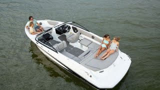 2022 Glastron 215 GX  New Bow Rider  Boat Tour  For Sale at SkipperBuds [upl. by Nirad350]