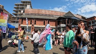 Gay Pride Day in Barrow [upl. by Reinhardt]