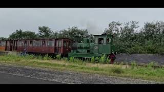 RTM Ouddorp Rijdend Tram Museum [upl. by Giustino]