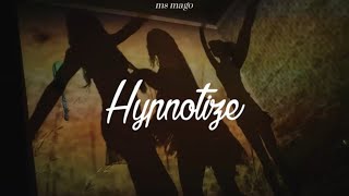 Hypnotize  VIVIZ 비비지 english lyrics [upl. by Yderf501]