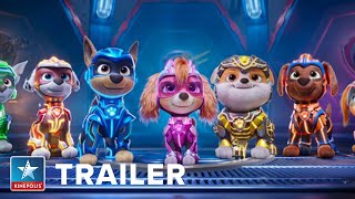 Paw Patrol De Machtige Film  Vlaamse Trailer [upl. by Assehc]