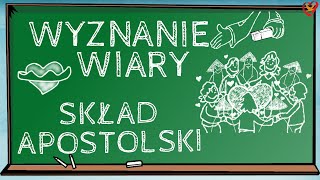 Skład Apostolski Wierzę w Boga [upl. by Kincaid]