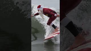 SURFING SANTA Rides Again [upl. by Assek34]