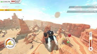 Crash Drive 3  Satisfying Backflips 2024 [upl. by Farra]