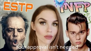 The War Between The ESTP and INFP EXPLAINED [upl. by Cavill]