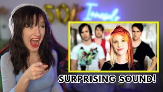 Paramore Misery Business OFFICIAL VIDEO  First Time Reaction [upl. by Chelsea]