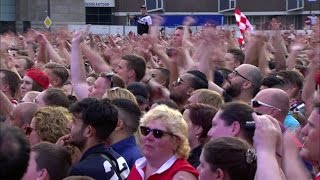 Van Ginkel spreekt tijdens huldiging Eindhoven 2016 [upl. by Fisher]