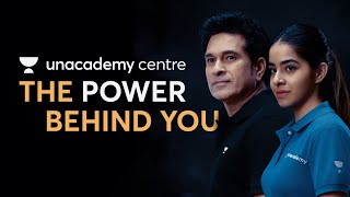 Unacademy Centre  The Power Behind You [upl. by Zacharie]