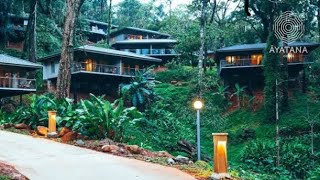 BEST HOLIDAY TRIP 5 STAR AYATANA RESORT IN COORG [upl. by Xymenes227]