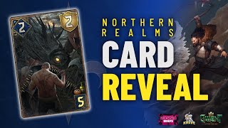 GWENT New Expansion CHRONICLES Exclusive Card Reveal [upl. by Bohannon]