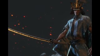 Sekiro  Isshin The Sword Saint [upl. by Zetnahs]