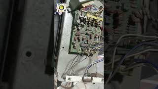 How to repair Korean Welder Machine Current Control Failure [upl. by Nadruoj]