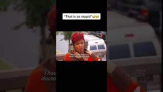 Real Housewives of Atlanta 🤣rhoatl phaedra funnyshorts bravotv [upl. by Nohsreg]