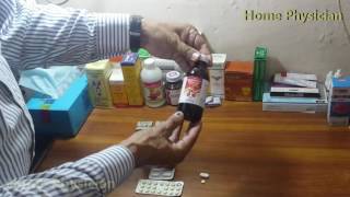 How To Treatment of Influenza Catarrh And Sinusitis علاج نئے و پرانے نزلہ و زکام اور موسمی بخار [upl. by Irak]