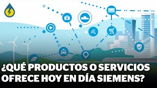 Productos y servicios que ofrece Siemens  Índigo Energía e Industria [upl. by Map]