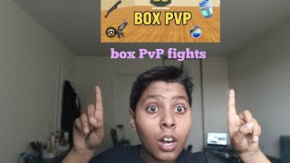 Playing 5 types of box pvp maps jn fortnite  Another opsquaad member  OpToast [upl. by Nibot]