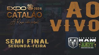 AO VIVO ANTT  CATALÃO 2024  SEMIFINAL 1º DIA [upl. by Laurie]