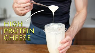 Cheese Sauce that is High in Protein and Low in Calories [upl. by Frame]