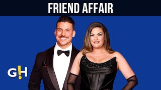 Brittany Cartwright Hooked Up with Jax Taylor’s Friend After Split  Entertainment News [upl. by Stephania]