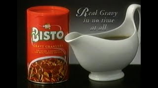 Bisto Gravy advert reedit  1996 [upl. by Enelad]