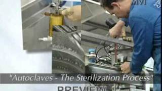 Autoclaves  The Sterilization Process [upl. by Hnil857]