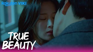 True Beauty  EP12  Caught Kissing  Korean Drama [upl. by Tor988]