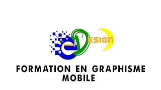 FORMATION COMPLÈTE EN GRAPHISME PIXELLAB Vidéo de présentation de la formation [upl. by Nnaycart]