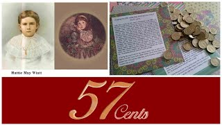 57 cents – True story of Hattie May Wiatt [upl. by Meng]