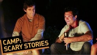 CAMP Scary Stories [upl. by Bodwell48]