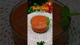 Tomato Chutney For Mandi [upl. by Witkin443]