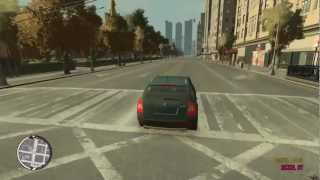 GTA IV Mod Review 20 TDI Sound Mod [upl. by Cimah646]