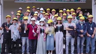 FACTORY TOUR KES 2024  ĐOÀN KHÁCH ĐẮK LẮK  ĐẮK NÔNG VÀ HÀNH TRÌNH KHÁM PHÁ NHÀ MÁY KES GROUP [upl. by Hudson]