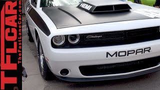 Dodge Challenger Drag Pak Everything you Ever Wanted to Know [upl. by Grof876]